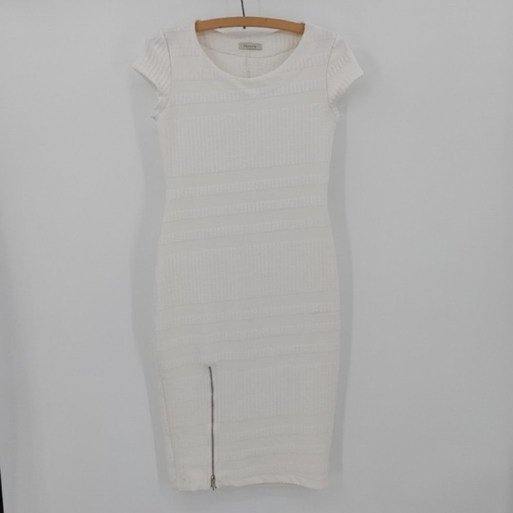 Namine  ribbed bodycon dress